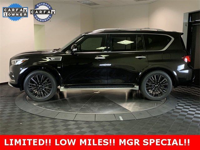 2019 INFINITI QX80 LUXE/LIMITED JN8AZ2NE4K9234851
