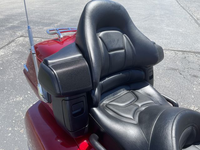 2016 HONDA GL1800 JH2SC68H8GK400603
