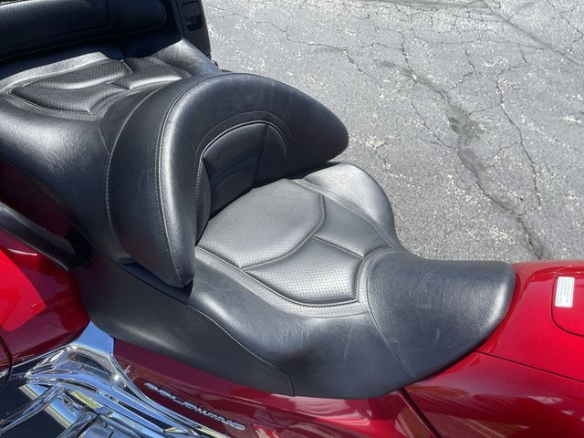 2016 HONDA GL1800 JH2SC68H8GK400603