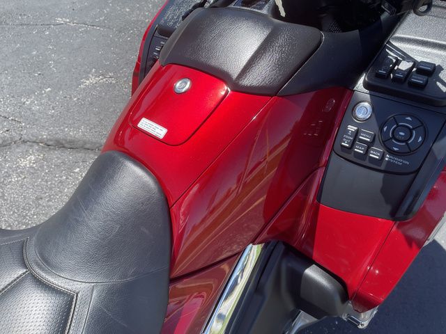 2016 HONDA GL1800 JH2SC68H8GK400603