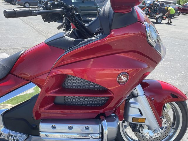 2016 HONDA GL1800 JH2SC68H8GK400603