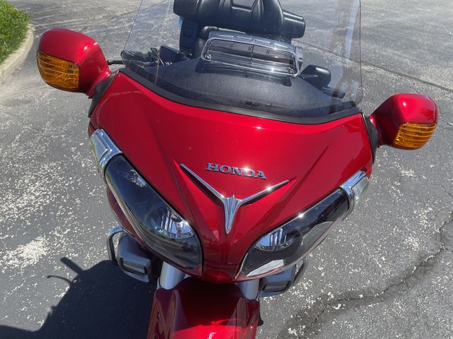 2016 HONDA GL1800 JH2SC68H8GK400603