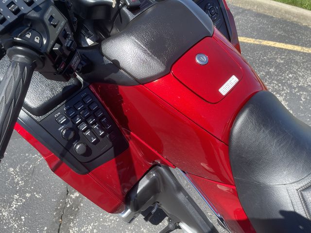 2016 HONDA GL1800 JH2SC68H8GK400603