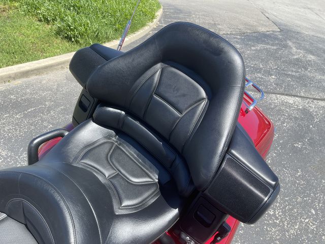 2016 HONDA GL1800 JH2SC68H8GK400603