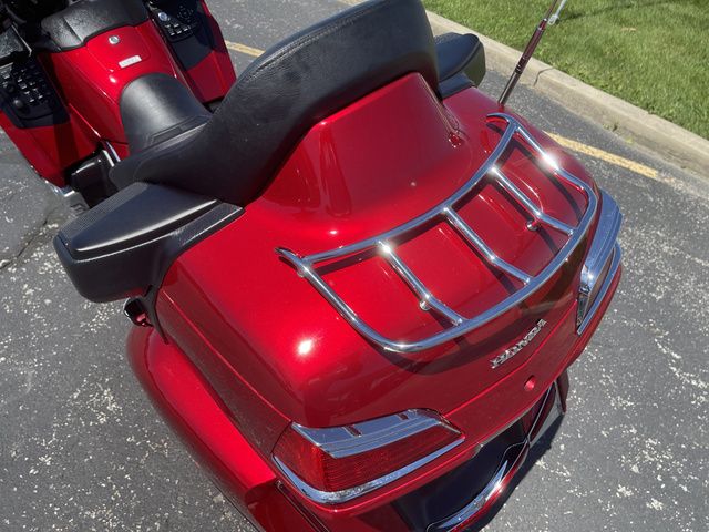 2016 HONDA GL1800 JH2SC68H8GK400603