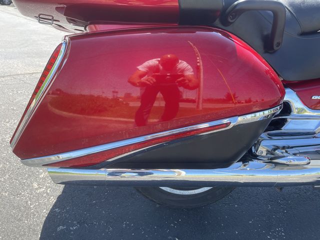 2016 HONDA GL1800 JH2SC68H8GK400603