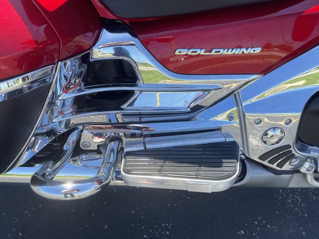 2016 HONDA GL1800 JH2SC68H8GK400603
