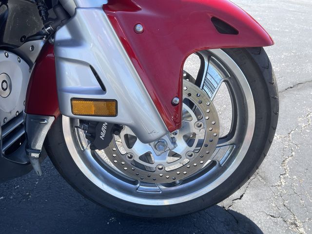 2016 HONDA GL1800 JH2SC68H8GK400603