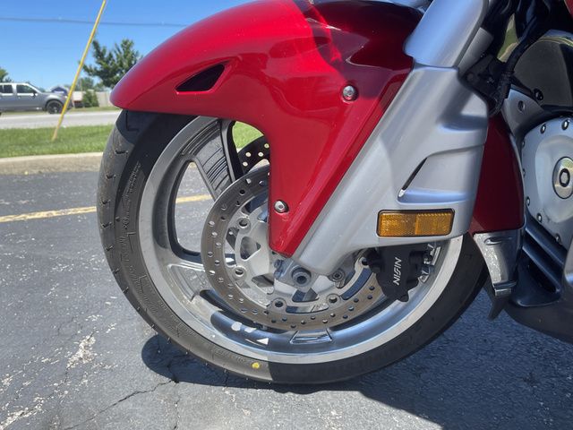 2016 HONDA GL1800 JH2SC68H8GK400603