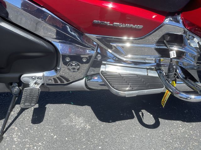 2016 HONDA GL1800 JH2SC68H8GK400603