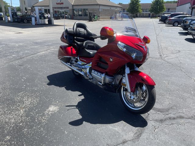 2016 HONDA GL1800 JH2SC68H8GK400603