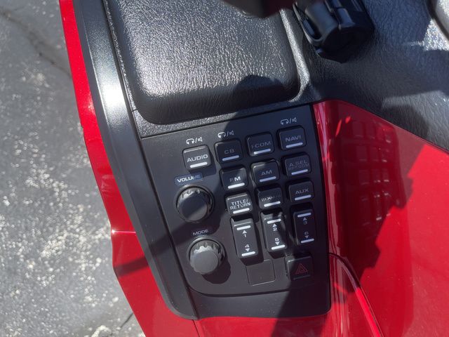 2016 HONDA GL1800 JH2SC68H8GK400603
