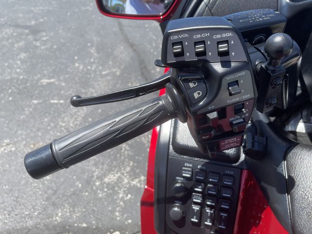 2016 HONDA GL1800 JH2SC68H8GK400603