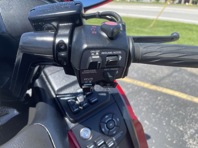 2016 HONDA GL1800 JH2SC68H8GK400603