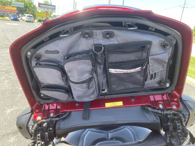 2016 HONDA GL1800 JH2SC68H8GK400603