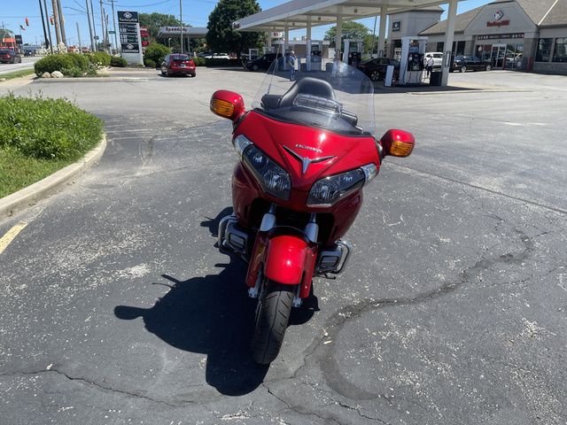 2016 HONDA GL1800 JH2SC68H8GK400603