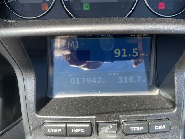 2016 HONDA GL1800 JH2SC68H8GK400603