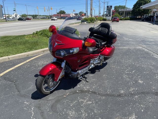 2016 HONDA GL1800 JH2SC68H8GK400603