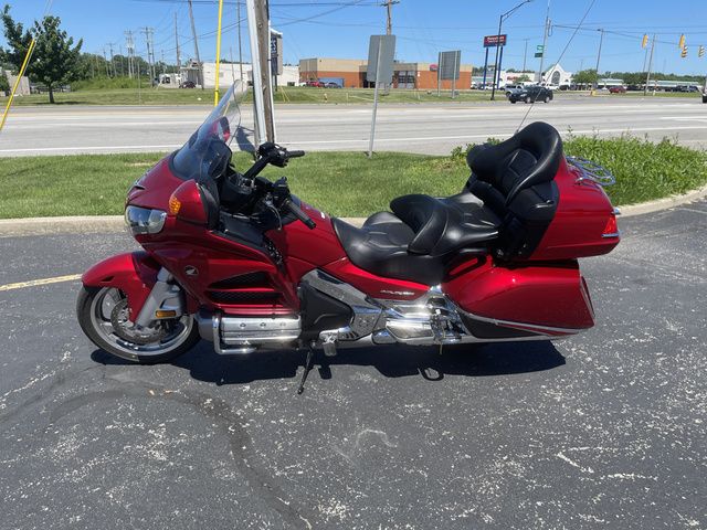 2016 HONDA GL1800 JH2SC68H8GK400603