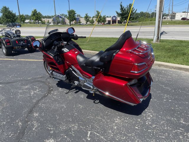 2016 HONDA GL1800 JH2SC68H8GK400603