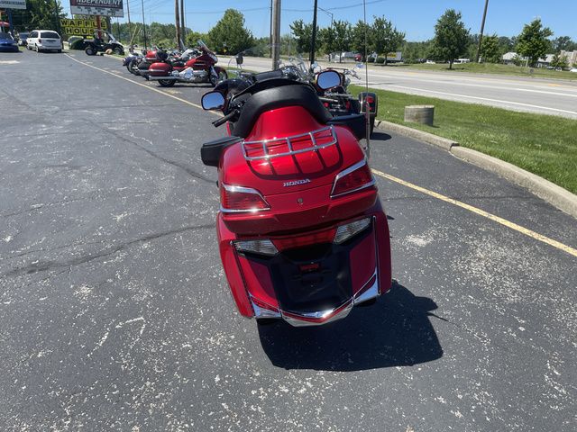 2016 HONDA GL1800 JH2SC68H8GK400603