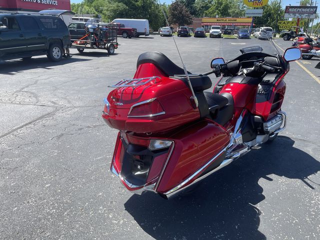 2016 HONDA GL1800 JH2SC68H8GK400603