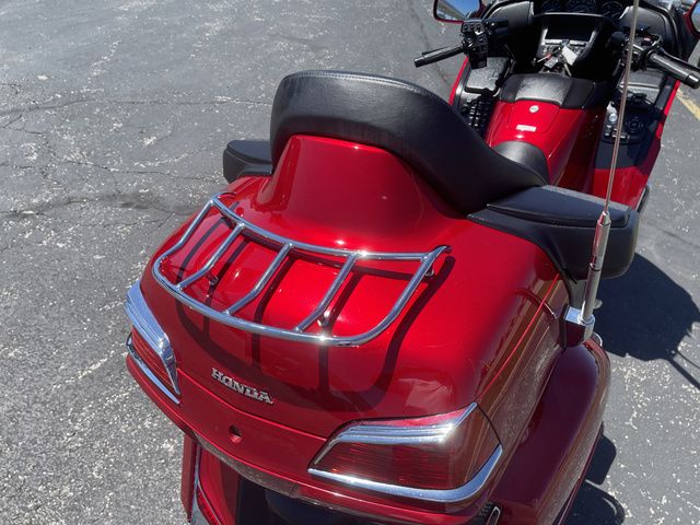 2016 HONDA GL1800 JH2SC68H8GK400603
