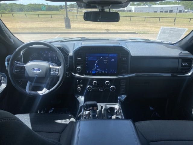 2021 FORD F150 SUPERCREW 1FTFW1E85MKD21796