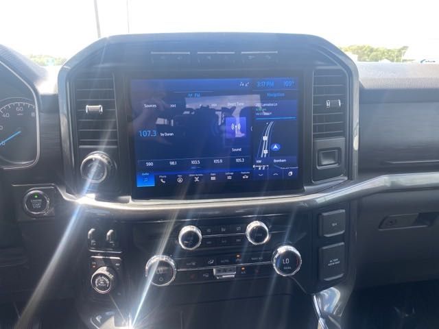 2021 FORD F150 SUPERCREW 1FTFW1E85MKD21796