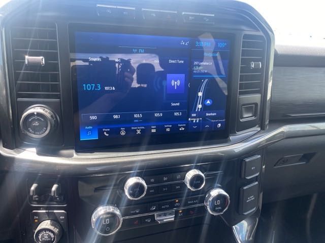 2021 FORD F150 SUPERCREW 1FTFW1E85MKD21796