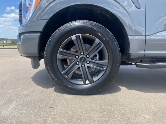 2021 FORD F150 SUPERCREW 1FTFW1E85MKD21796