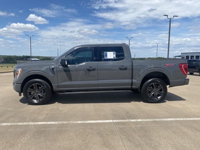 2021 FORD F150 SUPERCREW 1FTFW1E85MKD21796