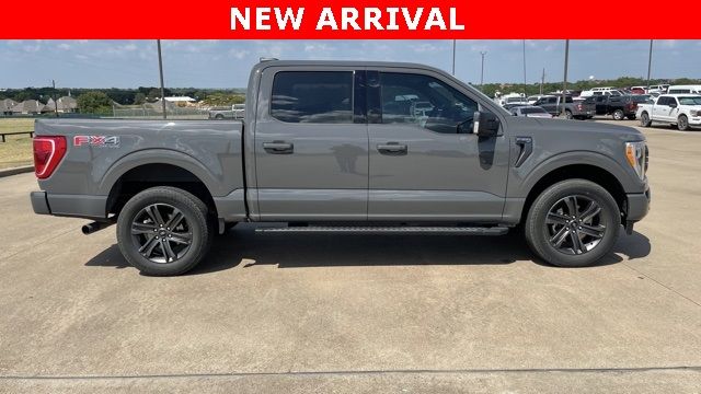2021 FORD F150 SUPERCREW 1FTFW1E85MKD21796