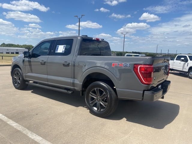 2021 FORD F150 SUPERCREW 1FTFW1E85MKD21796