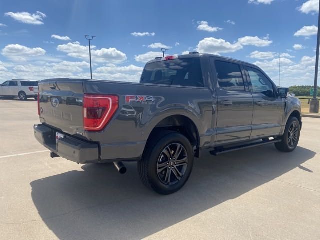 2021 FORD F150 SUPERCREW 1FTFW1E85MKD21796