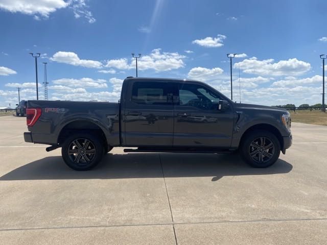 2021 FORD F150 SUPERCREW 1FTFW1E85MKD21796