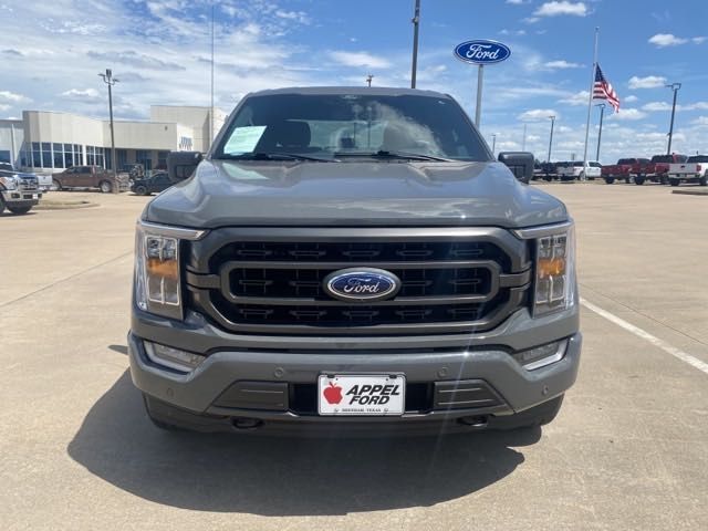 2021 FORD F150 SUPERCREW 1FTFW1E85MKD21796