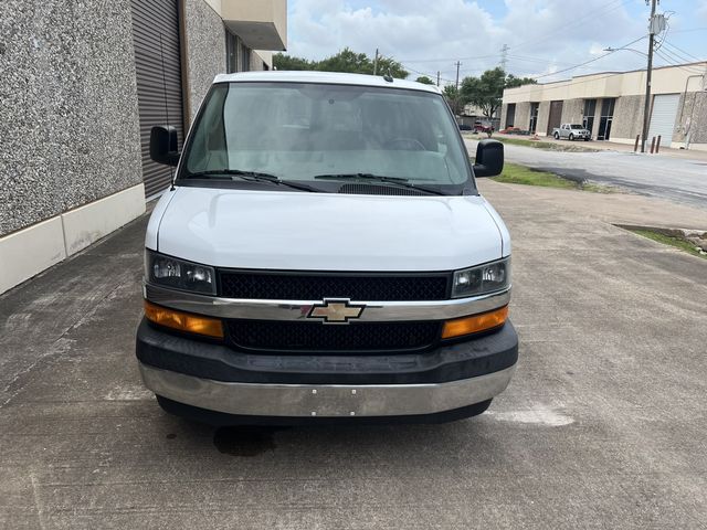 2017 CHEVROLET EXPRESS PASSENGER LT 1GAZGPFG6H1254293