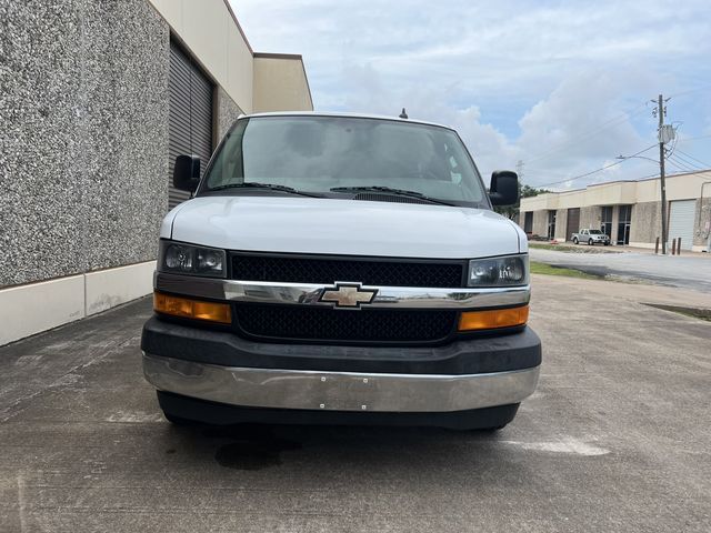 2017 CHEVROLET EXPRESS PASSENGER LT 1GAZGPFG6H1254293