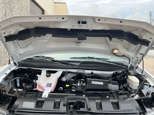 2017 CHEVROLET EXPRESS PASSENGER LT 1GAZGPFG6H1254293