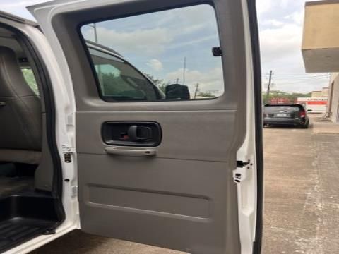 2017 CHEVROLET EXPRESS PASSENGER LT 1GAZGPFG6H1254293