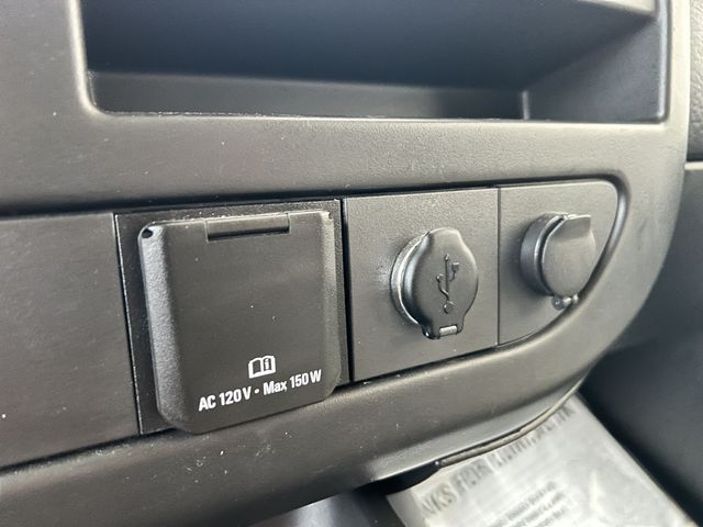 2017 CHEVROLET EXPRESS PASSENGER LT 1GAZGPFG6H1254293