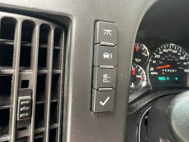 2017 CHEVROLET EXPRESS PASSENGER LT 1GAZGPFG6H1254293