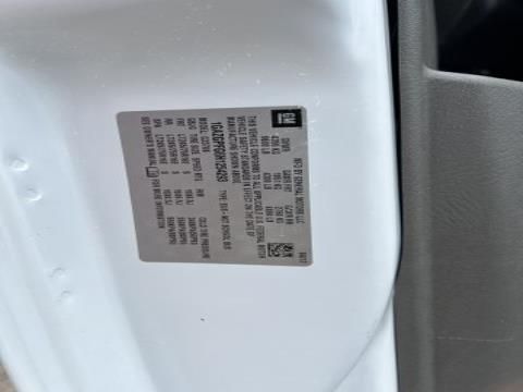 2017 CHEVROLET EXPRESS PASSENGER LT 1GAZGPFG6H1254293