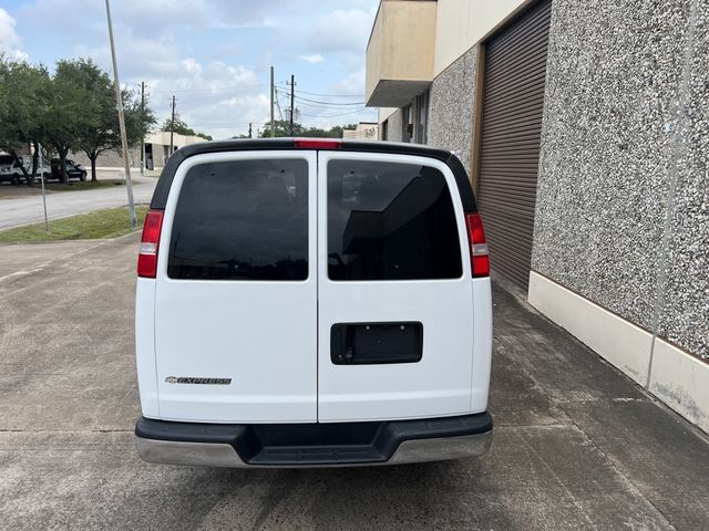 2017 CHEVROLET EXPRESS PASSENGER LT 1GAZGPFG6H1254293