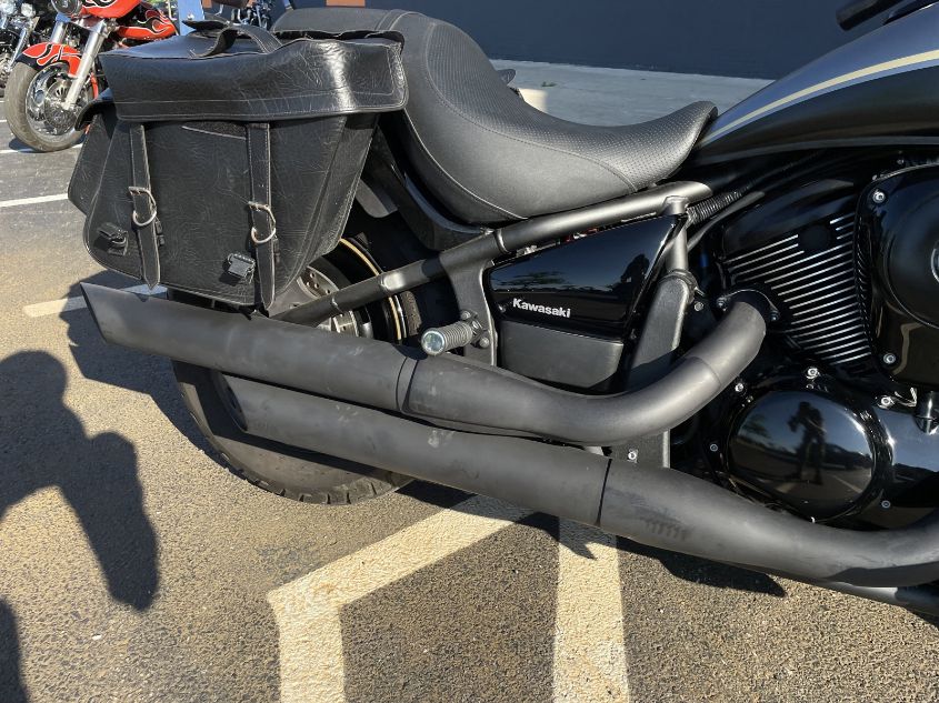 2020 KAWASAKI VN900 C JKAVN2C18LA074251