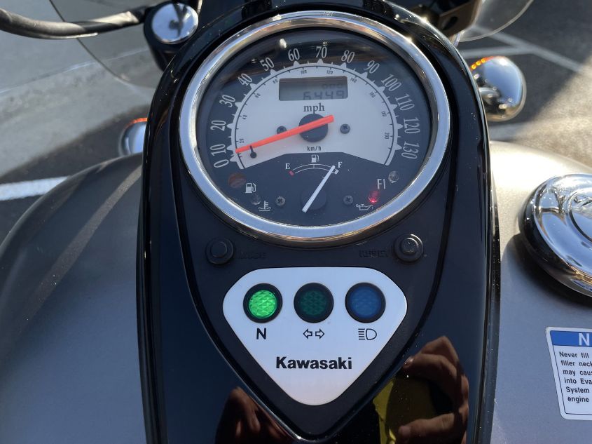 2020 KAWASAKI VN900 C JKAVN2C18LA074251