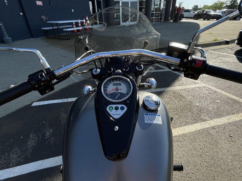 2020 KAWASAKI VN900 C JKAVN2C18LA074251
