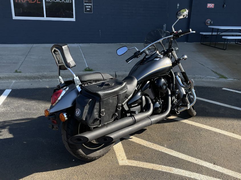 2020 KAWASAKI VN900 C JKAVN2C18LA074251