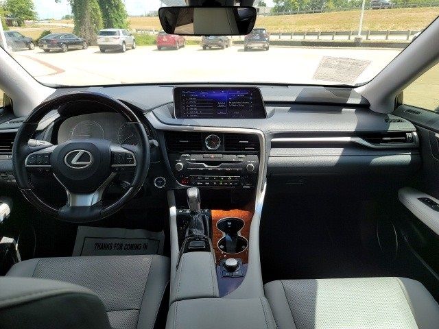 2019 LEXUS RX 450H L BASE/450H L LUXURY JTJDGKCA6K2008010